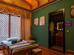 上海松江spa探店:金色春天的放松之旅