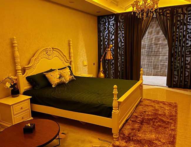 上海松江Xinxi养生会馆泰式spa环境展示五