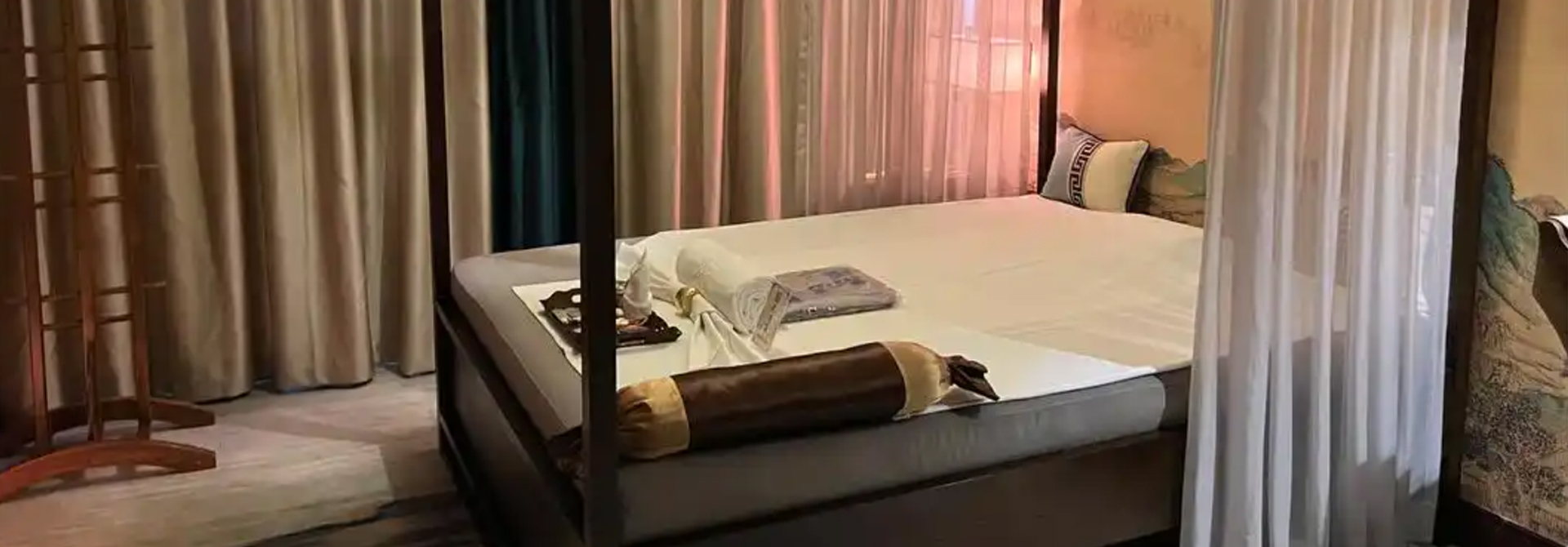 上海松江Xinxi养生会馆高端养生馆